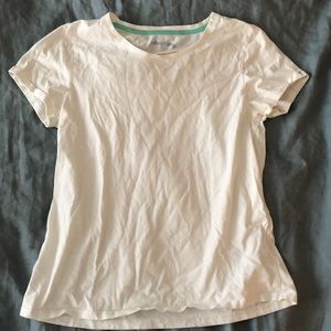 White short sleeve, great condition
